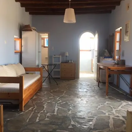 Landhaus Paros-pounta Surf House Pounda
