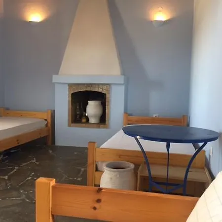 Paros-pounta Surf House Country house