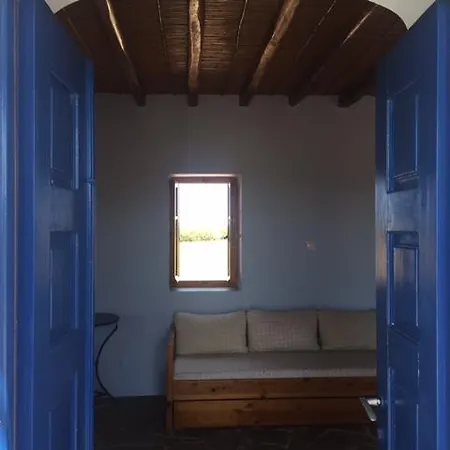 Landhaus Paros-pounta Surf House *