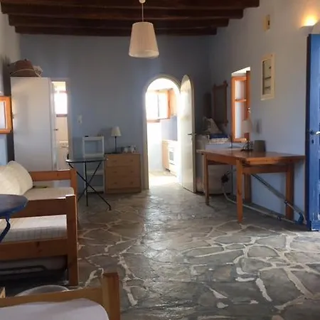 Country house Paros-pounta Surf House Pounda