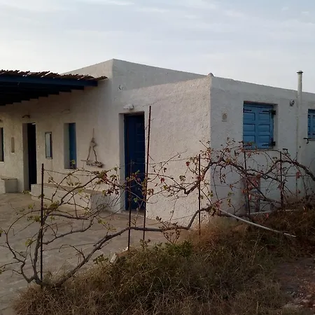 Landhaus Paros-pounta Surf House
