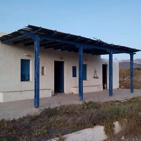 Paros-pounta Surf House Pounda